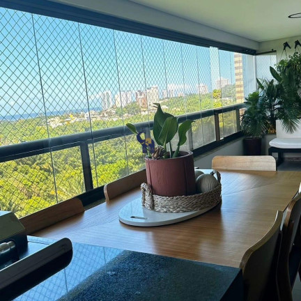 Imagem Apartamento com 4 Quartos à Venda, 225 m² em Patamares - Salvador