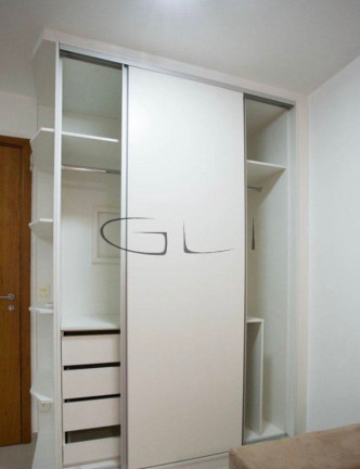 Imagem Flat com 1 Quarto à Venda, 28 m² em Campo Belo - São Paulo Imagem Flat com 1 Quarto à Venda, 28 m² em Campo Belo - São Paulo