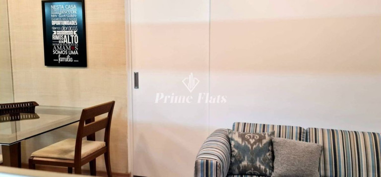 Imagem Apartamento com 1 Quarto à Venda, 50 m² em Cidade Monções - São Paulo Imagem Apartamento com 1 Quarto à Venda, 50 m² em Cidade Monções - São Paulo