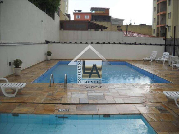 Imagem Apartamento com 2 Quartos à Venda, 58 m² em Vila Santa Catarina - São Paulo
