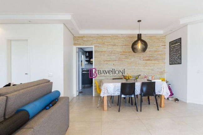 Imagem Apartamento com 3 Quartos à Venda, 134 m² em Vila Romana - São Paulo Imagem Apartamento com 3 Quartos à Venda, 134 m² em Vila Romana - São Paulo