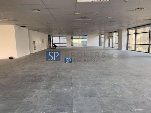 Imagem Sala Comercial para Alugar, 1.306 m² em Itaim Bibi - São Paulo Imagem Sala Comercial para Alugar, 1.306 m² em Itaim Bibi - São Paulo