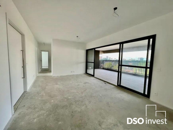Imagem Apartamento com 3 Quartos à Venda, 173 m² em Santo Amaro - São Paulo