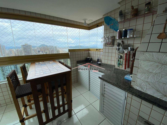 Imagem Apartamento com 2 Quartos à Venda, 82 m² em Vila Caiçara - Praia Grande