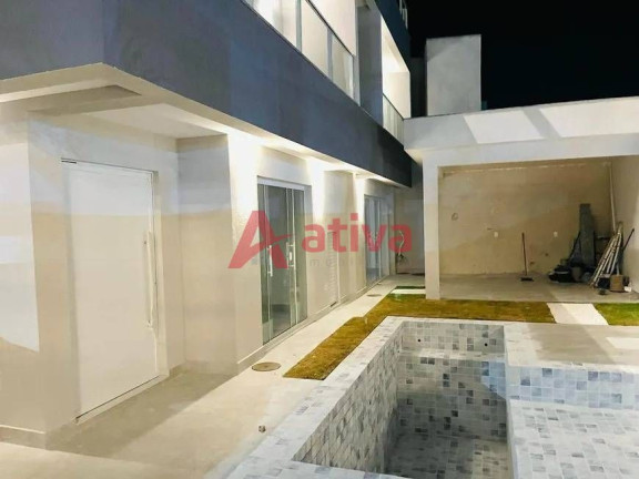 Imagem Casa com 4 Quartos à Venda, 212 m² em Vargem Pequena - Rio De Janeiro