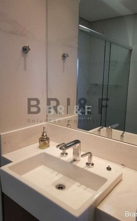 Imagem Apartamento com 1 Quarto para Alugar, 45 m² em Brooklin - São Paulo Imagem Apartamento com 1 Quarto para Alugar, 45 m² em Brooklin - São Paulo