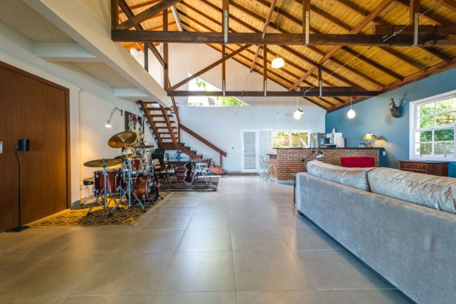 Imagem Imóvel com 3 Quartos à Venda, 137 m² em Cacupé - Florianópolis Imagem Imóvel com 3 Quartos à Venda, 137 m² em Cacupé - Florianópolis