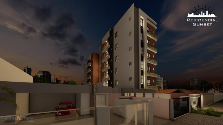 Imagem Apartamento com 2 Quartos à Venda, 55 m² em São Pedro - São José Dos Pinhais Imagem Apartamento com 2 Quartos à Venda, 55 m² em São Pedro - São José Dos Pinhais