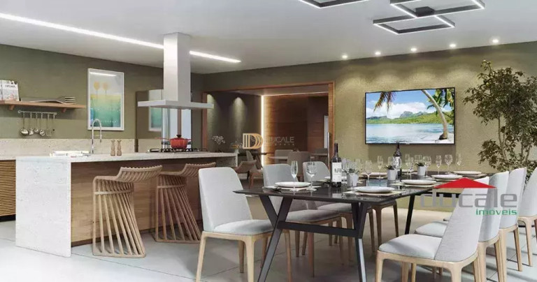 Imagem Apartamento com 2 Quartos à Venda, 77 m² em Santa Lúcia - Vitória Imagem Apartamento com 2 Quartos à Venda, 77 m² em Santa Lúcia - Vitória