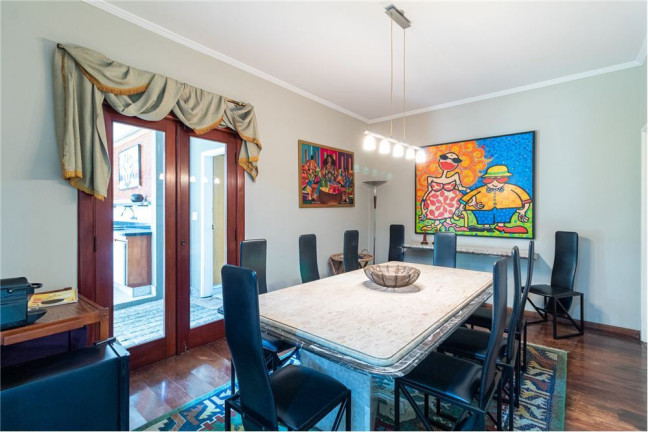 Imagem Casa com 4 Quartos à Venda,  em Cidade Jardim - São Paulo