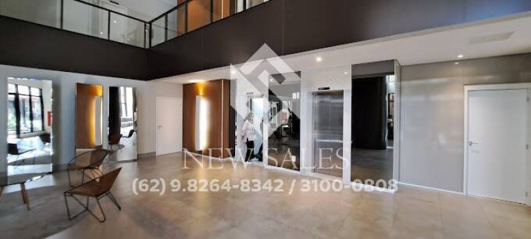 Imagem Apartamento com 1 Quarto à Venda, 47 m² em Setor Oeste - Goiânia