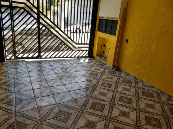 Imagem Casa com 3 Quartos à Venda, 120 m² em Jardim Danfer - São Paulo