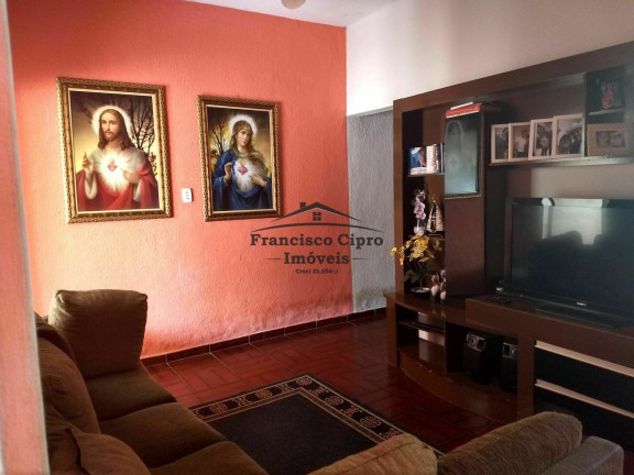 Imagem Sobrado com 3 Quartos à Venda, em Santa Luzia - Aparecida Imagem Sobrado com 3 Quartos à Venda, em Santa Luzia - Aparecida