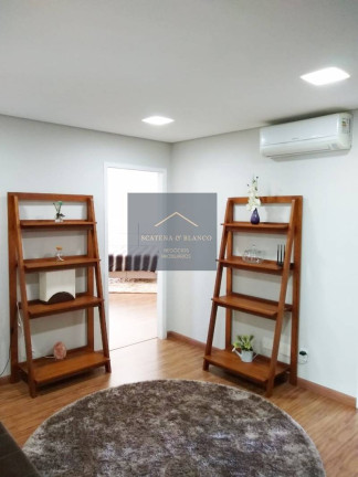 Imagem Apartamento com 3 Quartos à Venda, 196 m² em Edifício Lessence - Sorocaba