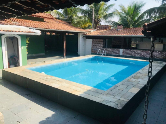 Imagem Casa com 3 Quartos à Venda, 300 m² em Canto Do Forte - Praia Grande
