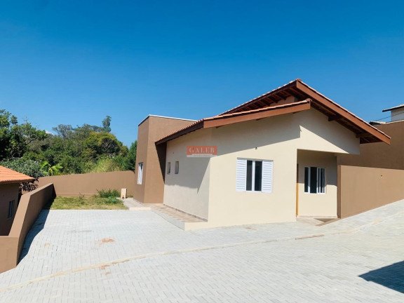 Casa com 2 Quartos à Venda, 74 m² em Ribeirão Dos Porcos - Atibaia