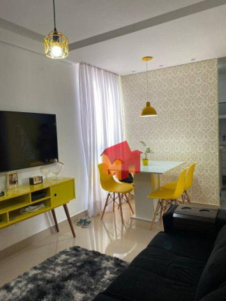 Imagem Apartamento com 2 Quartos à Venda, 44 m² em Parque Das Nações - Americana Imagem Apartamento com 2 Quartos à Venda, 44 m² em Parque Das Nações - Americana