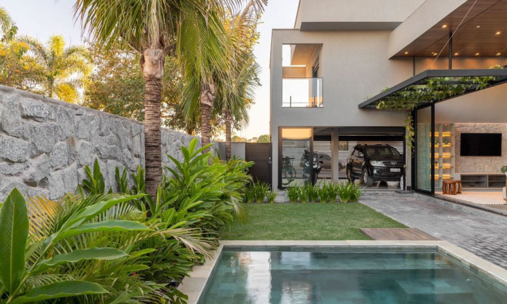 Imagem Casa com 4 Quartos à Venda, 370 m² em Residencial Goiânia Golfe Club - Goiânia Imagem Casa com 4 Quartos à Venda, 370 m² em Residencial Goiânia Golfe Club - Goiânia