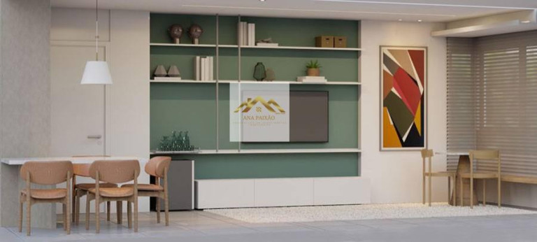 Imagem Apartamento com 1 Quarto à Venda, 28 m² em Boa Viagem - Recife