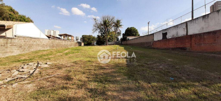 Imagem Terreno para Alugar, 2.360 m² em Jardim São Domingos - Americana Imagem Terreno para Alugar, 2.360 m² em Jardim São Domingos - Americana