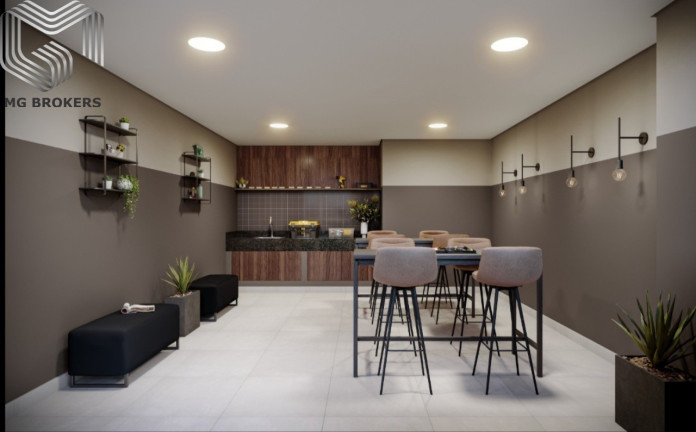 Imagem Imóvel com 2 Quartos à Venda, 55 m² em Barra Olímpica - Rio De Janeiro Imagem Imóvel com 2 Quartos à Venda, 55 m² em Barra Olímpica - Rio De Janeiro