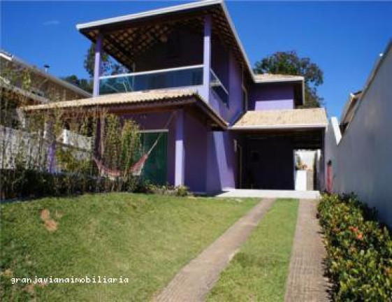 Imagem Casa com 4 Quartos à Venda, 280 m² em Paysage Serein - Vargem Grande Paulista Imagem Casa com 4 Quartos à Venda, 280 m² em Paysage Serein - Vargem Grande Paulista