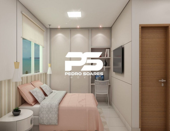 Imagem Apartamento com 1 Quarto à Venda, 47 m² em Cabo Branco - João Pessoa Imagem Apartamento com 1 Quarto à Venda, 47 m² em Cabo Branco - João Pessoa