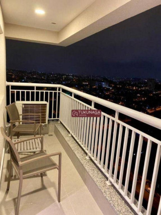 Imagem Studio com 1 Quarto à Venda, 37 m² em Centro - Guarulhos Imagem Studio com 1 Quarto à Venda, 37 m² em Centro - Guarulhos