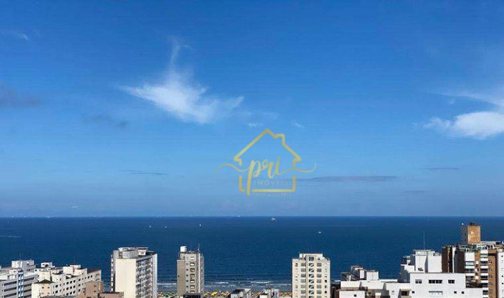 Imagem Apartamento com 3 Quartos à Venda, 134 m² em Gonzaga - Santos