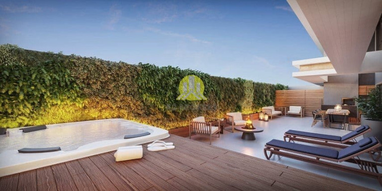 Imagem Cobertura com 3 Quartos à Venda, 182 m² em Juvevê - Curitiba Imagem Cobertura com 3 Quartos à Venda, 182 m² em Juvevê - Curitiba