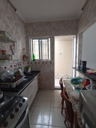 Imagem Casa com 3 Quartos à Venda, 120 m² em Guilhermina - Praia Grande