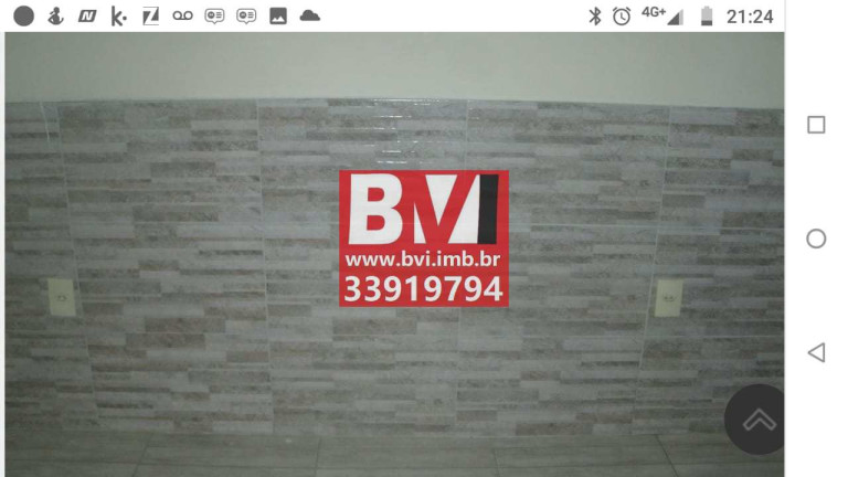 Imagem Apartamento com 1 Quarto à Venda, 40 m² em Olaria - Rio De Janeiro