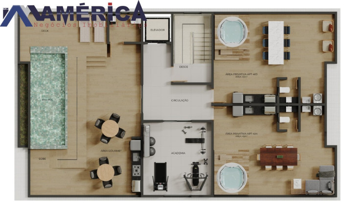 Imagem Imóvel com 2 Quartos à Venda, 45 m² em Cristo Redentor - João Pessoa Imagem Imóvel com 2 Quartos à Venda, 45 m² em Cristo Redentor - João Pessoa