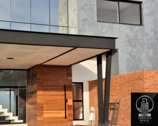 Imagem Casa com 4 Quartos à Venda, 296 m² em Alphaville Nova Esplanada - Votorantim Imagem Casa com 4 Quartos à Venda, 296 m² em Alphaville Nova Esplanada - Votorantim