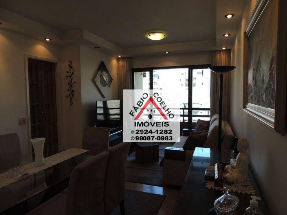 Imagem Apartamento com 3 Quartos à Venda, 75 m² em Saúde - São Paulo Imagem Apartamento com 3 Quartos à Venda, 75 m² em Saúde - São Paulo