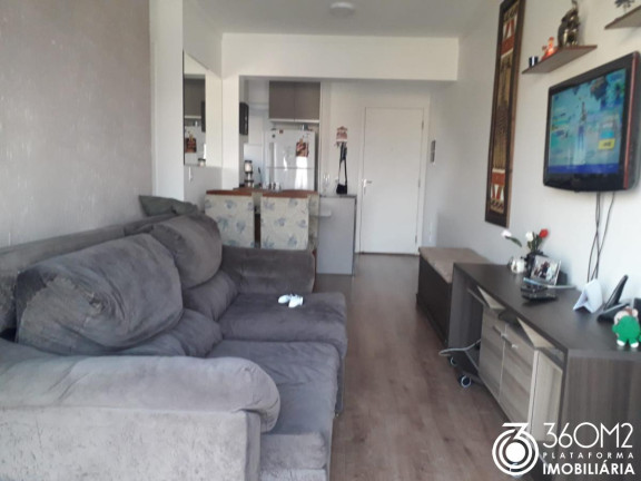 Imagem Apartamento com 2 Quartos à Venda, 54 m² em Casa Branca - Santo André Imagem Apartamento com 2 Quartos à Venda, 54 m² em Casa Branca - Santo André