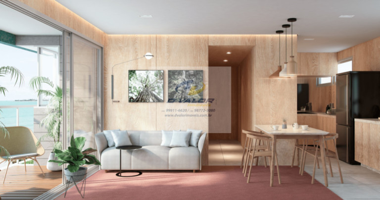 Imagem Apartamento com 2 Quartos à Venda, 62 m² em Bessa - João Pessoa Imagem Apartamento com 2 Quartos à Venda, 62 m² em Bessa - João Pessoa