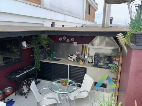 Imagem Cobertura com 3 Quartos à Venda, 160 m² em Vila Mariana - São Paulo Imagem Cobertura com 3 Quartos à Venda, 160 m² em Vila Mariana - São Paulo