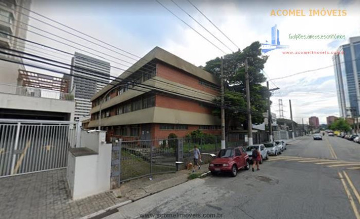 Imagem Imóvel à Venda, 2.737 m² em Barra Funda - São Paulo
