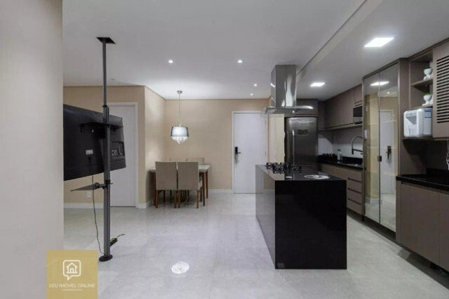 Imagem Apartamento com 1 Quarto à Venda, 63 m² em Continental - Osasco Imagem Apartamento com 1 Quarto à Venda, 63 m² em Continental - Osasco