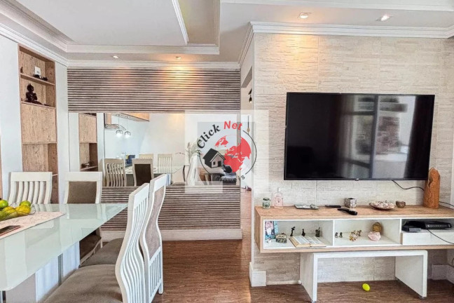 Imagem Apartamento com 3 Quartos à Venda, 73 m² em Jardim - Santo André Imagem Apartamento com 3 Quartos à Venda, 73 m² em Jardim - Santo André