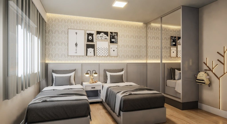 Imagem Imóvel com 2 Quartos à Venda, em Barreiros - São José Imagem Imóvel com 2 Quartos à Venda, em Barreiros - São José