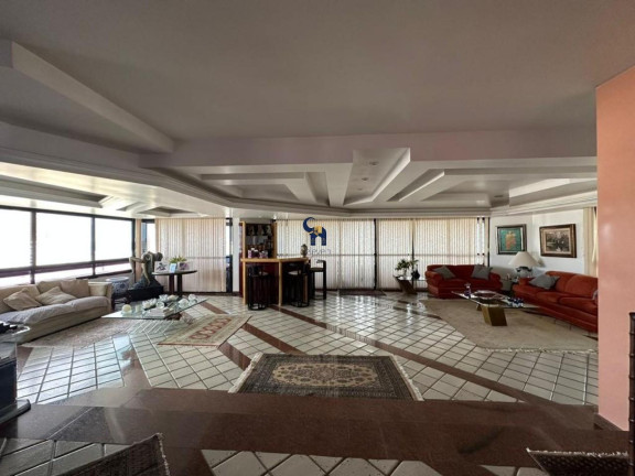 Imagem Apartamento com 4 Quartos à Venda, 361 m² em Jardim Apipema - Salvador Imagem Apartamento com 4 Quartos à Venda, 361 m² em Jardim Apipema - Salvador