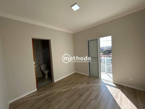 Imagem Casa com 3 Quartos à Venda, 125 m² em Parque Jambeiro - Campinas