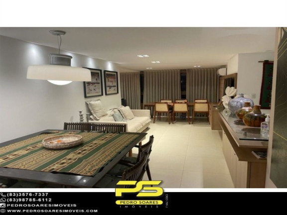 Imagem Apartamento com 2 Quartos à Venda, 81 m² em Camboinha - Cabedelo Imagem Apartamento com 2 Quartos à Venda, 81 m² em Camboinha - Cabedelo