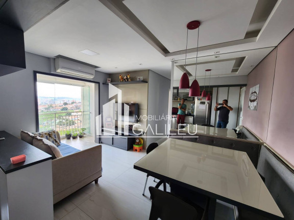 Imagem Apartamento com 2 Quartos à Venda, 60 m² em Ponte Preta - Campinas Imagem Apartamento com 2 Quartos à Venda, 60 m² em Ponte Preta - Campinas