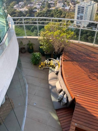 Imagem Cobertura com 4 Quartos à Venda, 500 m² em Alphaville Empresarial - Barueri