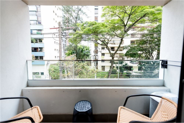 Imagem Apartamento com 1 Quarto à Venda, 28 m² em Vila Nova Conceição - São Paulo Imagem Apartamento com 1 Quarto à Venda, 28 m² em Vila Nova Conceição - São Paulo