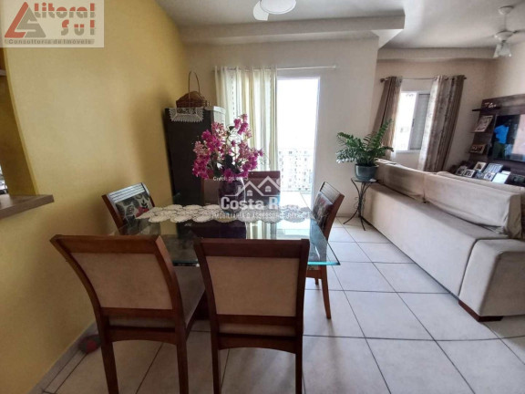 Imagem Apartamento com 2 Quartos à Venda, 76 m² em Ocian - Praia Grande