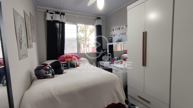 Imagem Casa com 3 Quartos à Venda, 60 m² em Fortuna - Sapucaia Do Sul